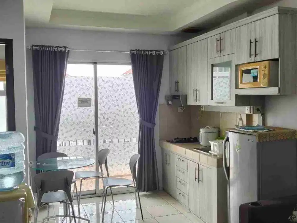 Di sewa Apartemen Mediterania Garden Residence