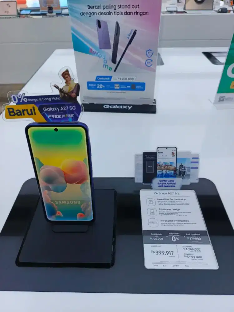Samsung A27 5G 6/128 gb