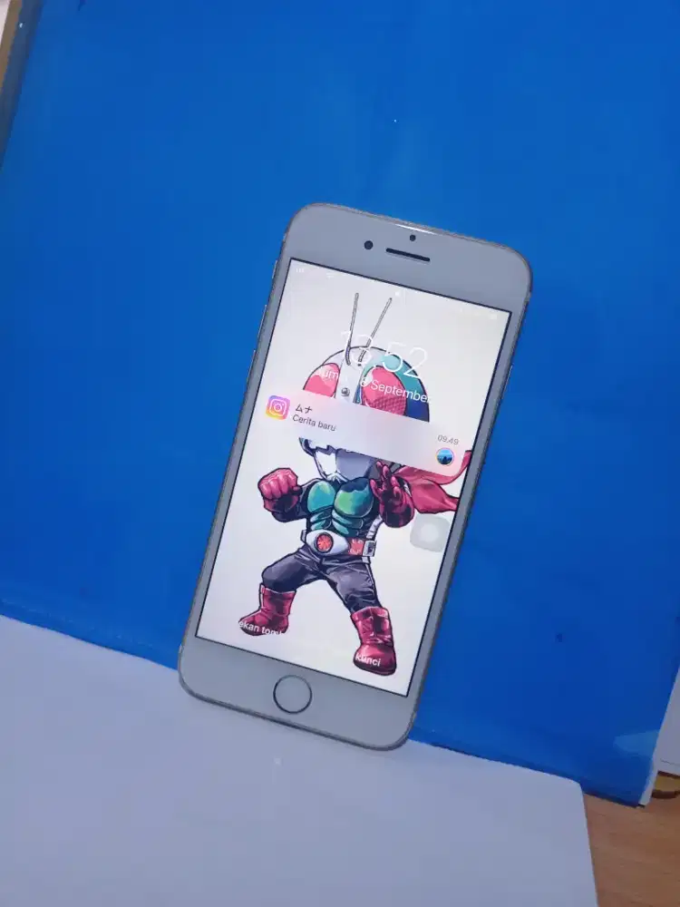 IPHONE 7 second