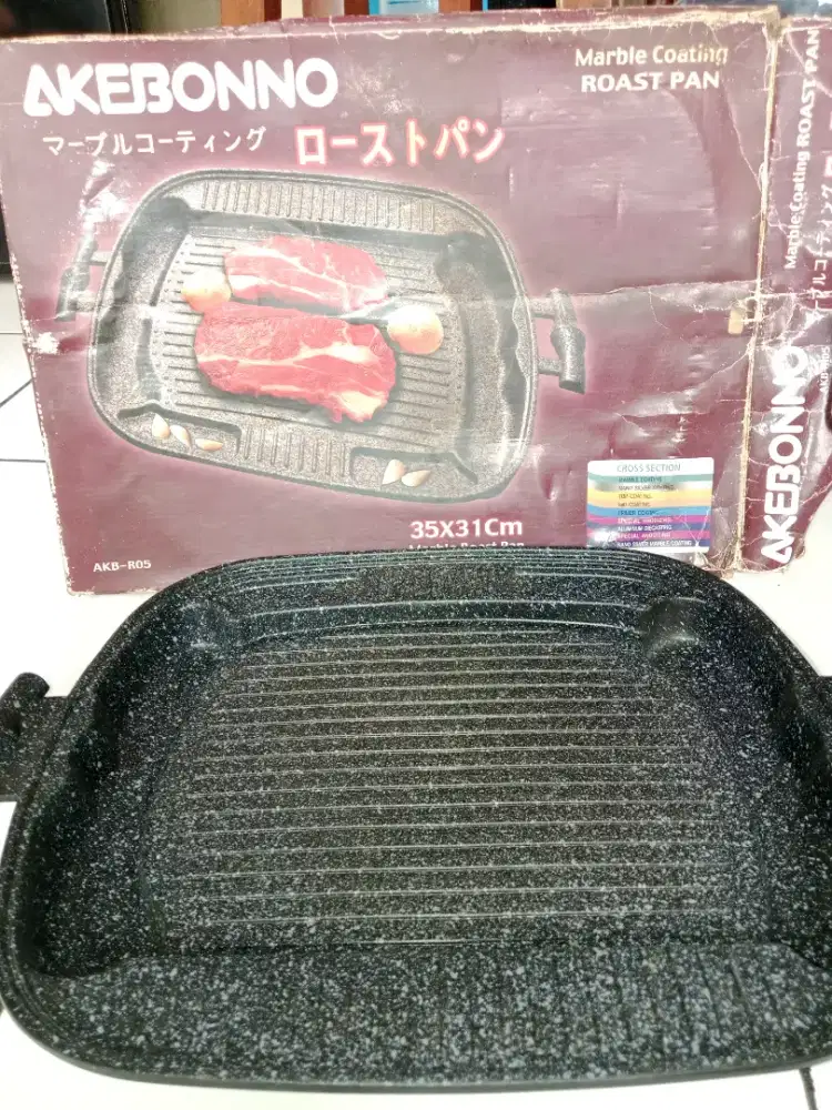Dijual Akebonno Roast Pan