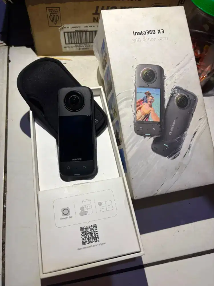 kamera insta x3