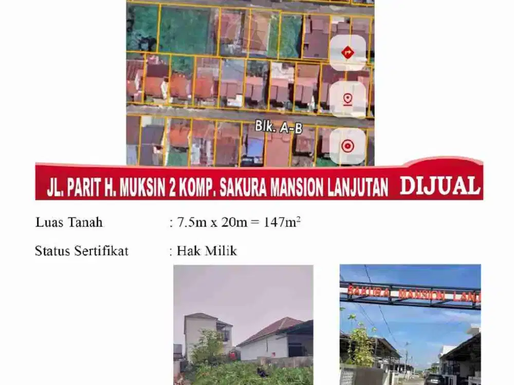 Tanah Murah cocok untuk investasi