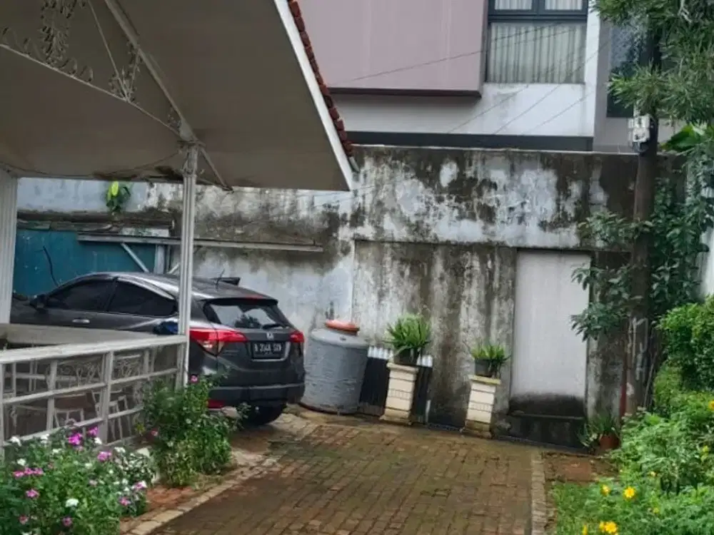 DIJUAL RUMAH PREMIUM + KOS AKTIF DI KEMANG – JAKARTA SELATAN