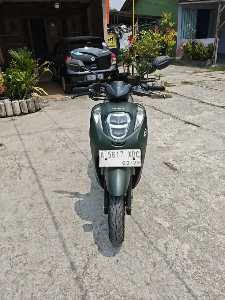 •Big sale Honda Genio Fabulous