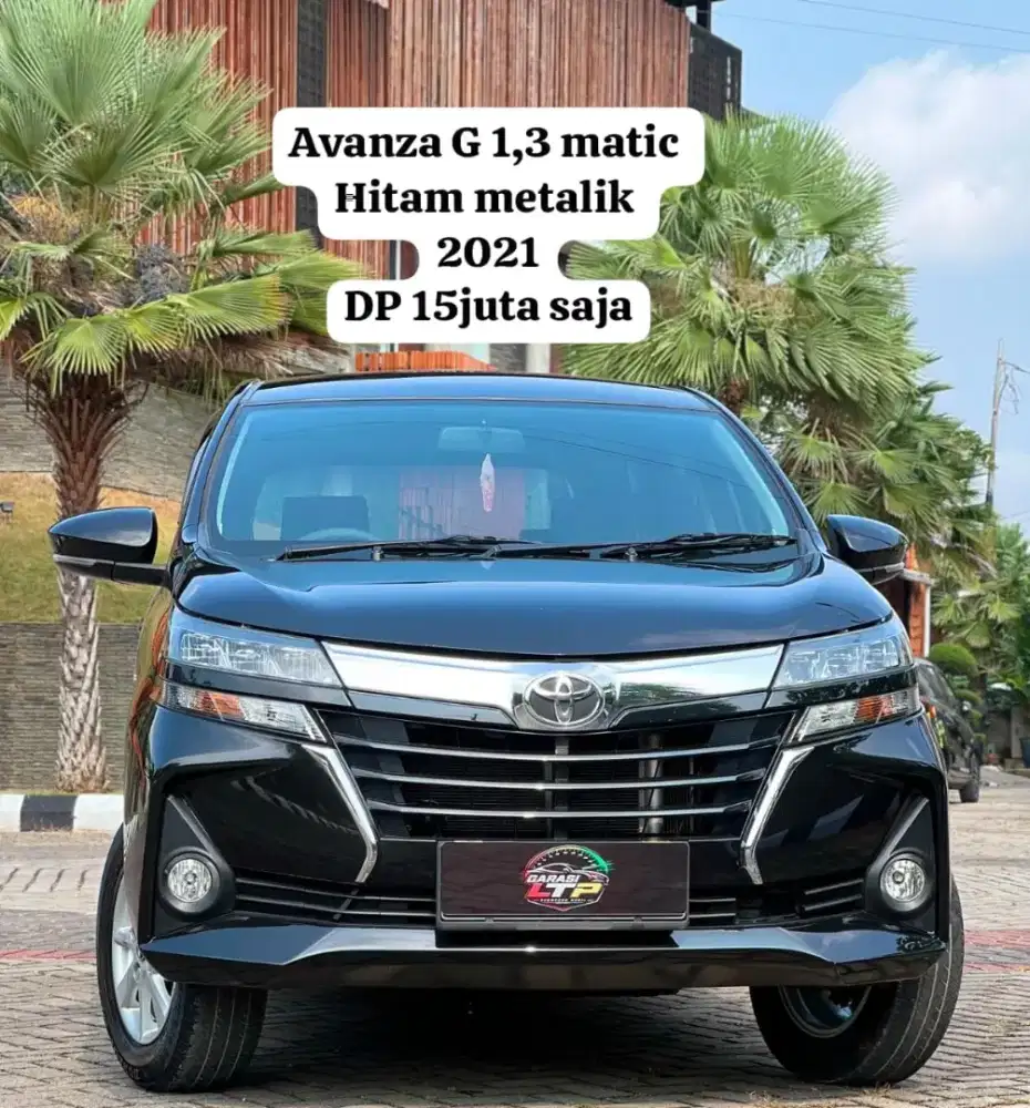Avanza matic G 1 3 2021
