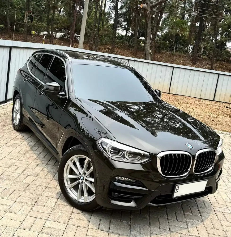 ( LOW 30RB KM!! ) BMW X3 SDrive 20i 2020 ( G01 ) Istimewa