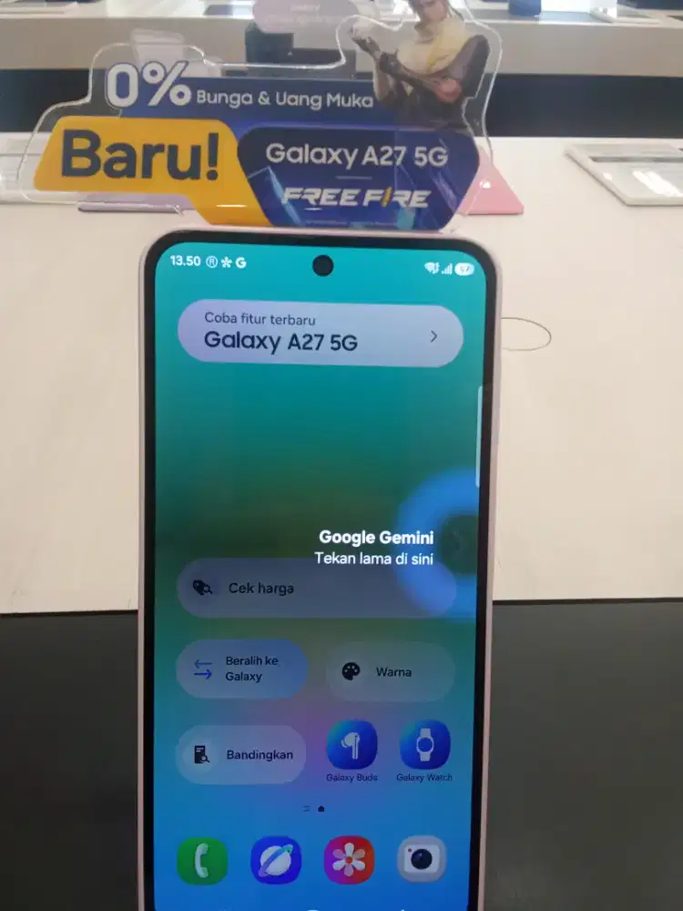 Samsung galaxy A27 5G