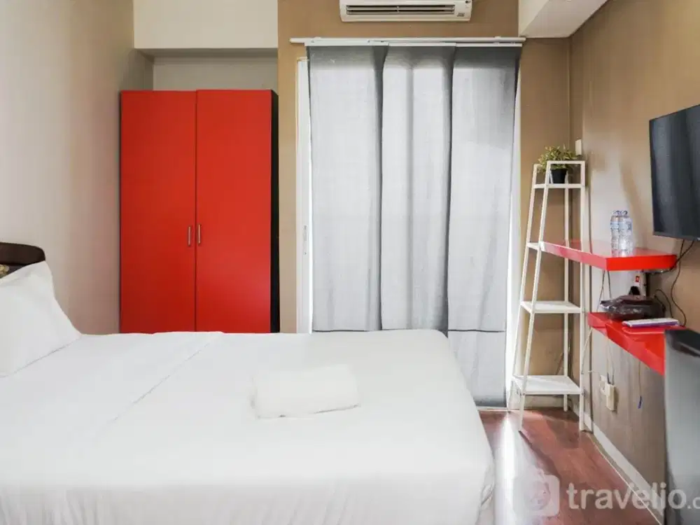 Apartemen Studio Full Furnished Serpong Green View