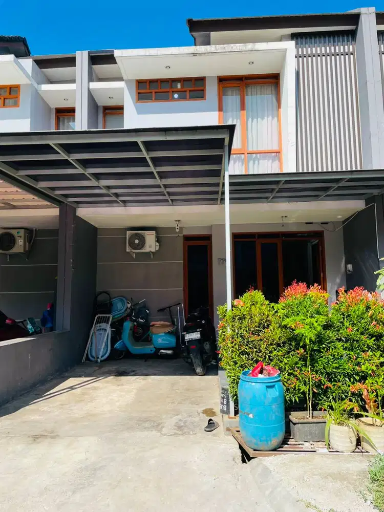 DIJUAL TAKE OVER RUMAH 2 LT SUDAH RENOVASI BUMI SILIWANGI BALEENDAH