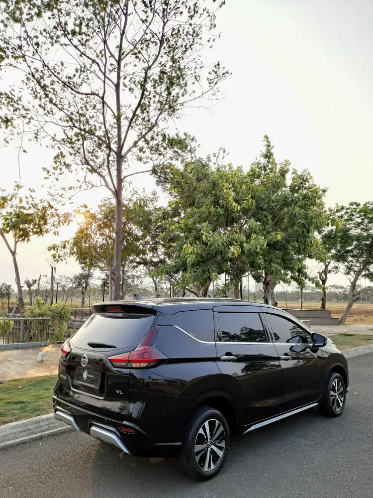 [ Tdp 38 jt] Nissan Livina VL 1.5 AT 2021 Low Km