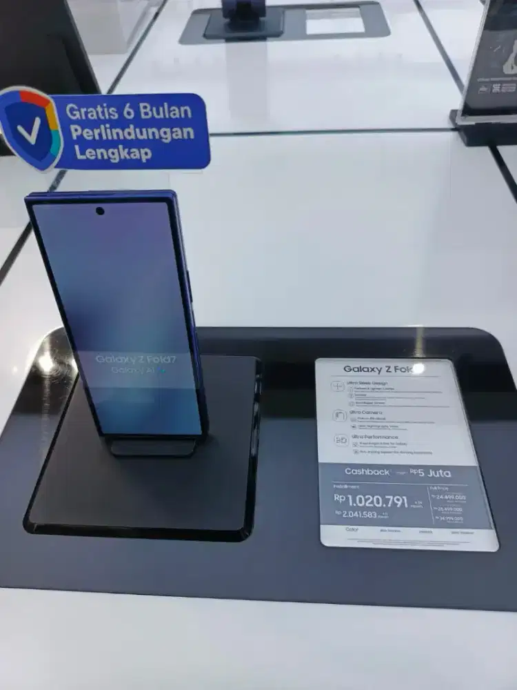 Samsung Galaxy Z fold 7