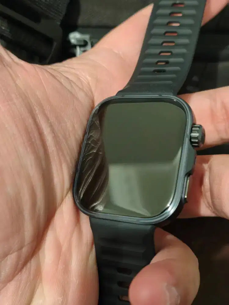Huawei Wwtch Fit 5 Pro Black