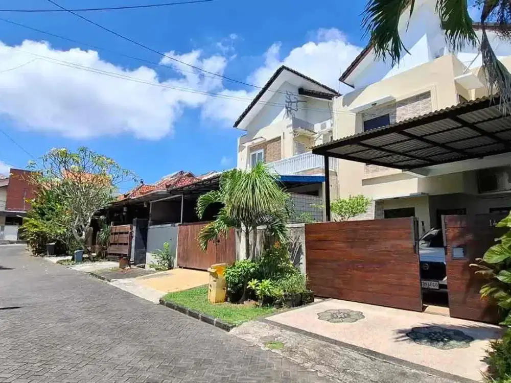 Rumah Area PREMIUM One Gate System di Puri Gading Jimbaran