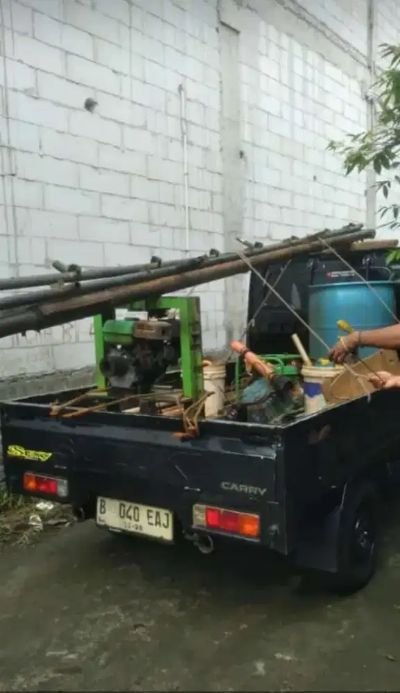 Bor sumur jetpam