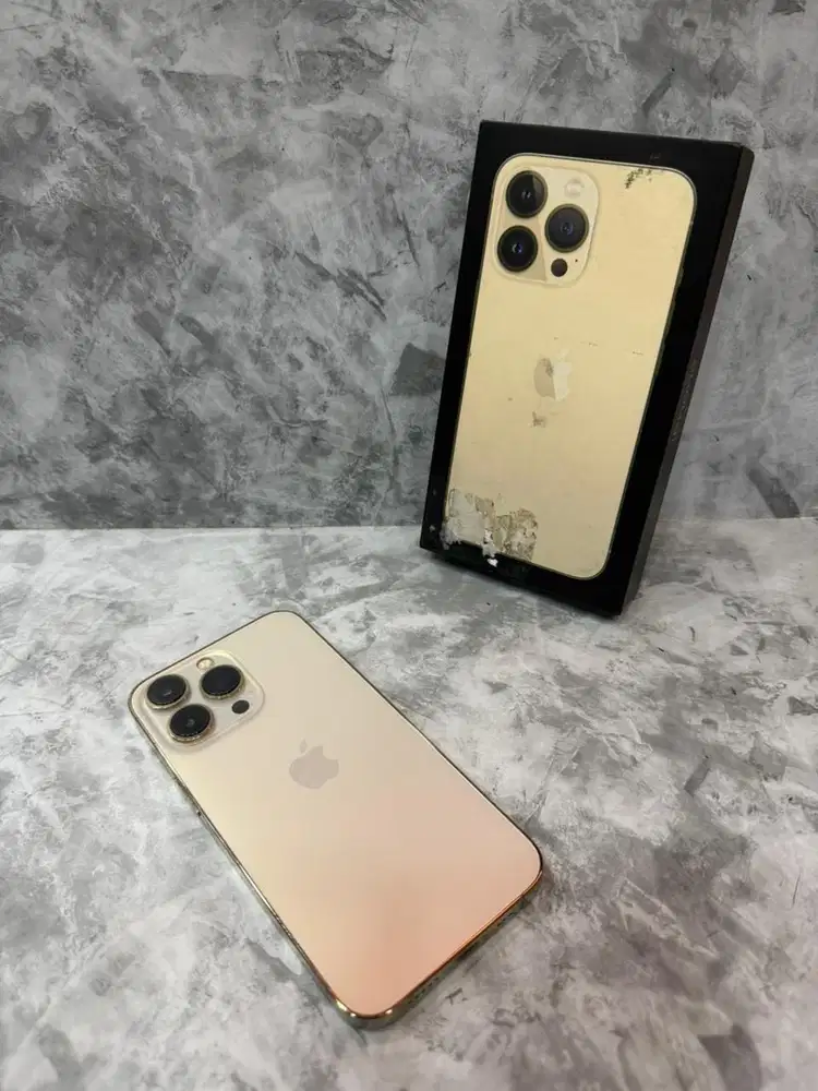iPhone 13 Pro 512gb ex garansi resmi iBox