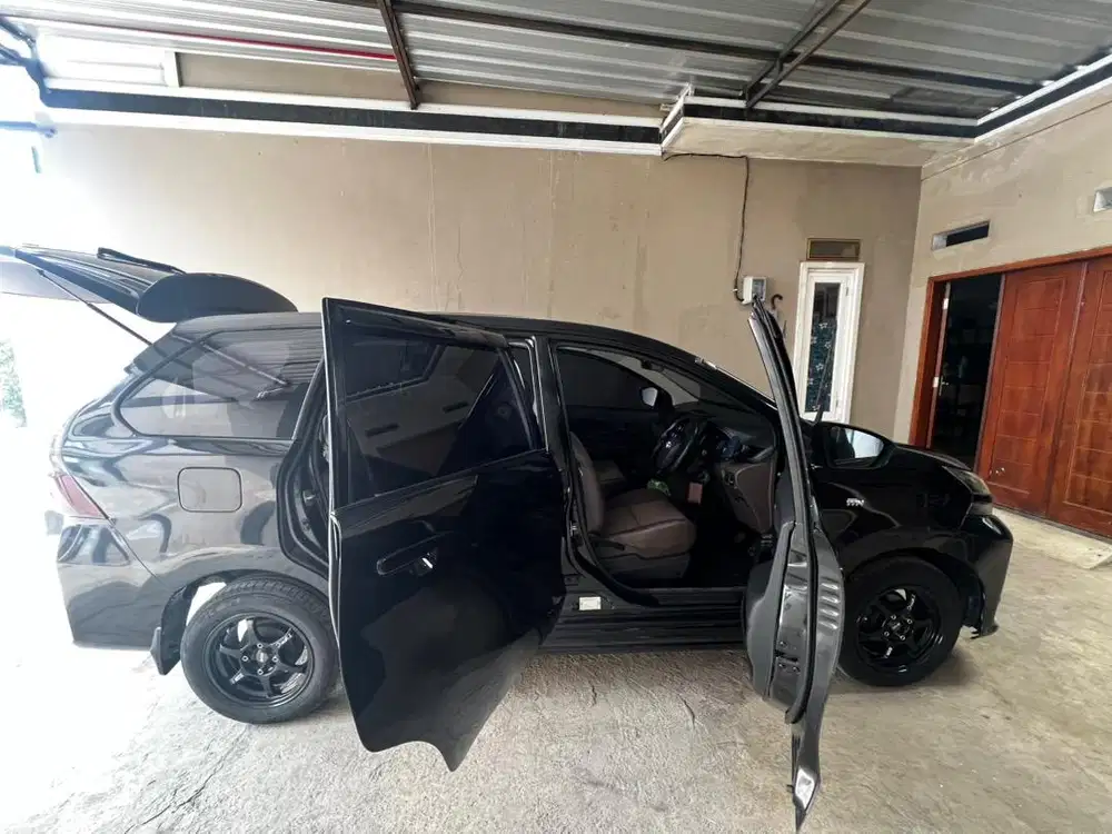 Irit Avanza upgrade headlamp 1.3