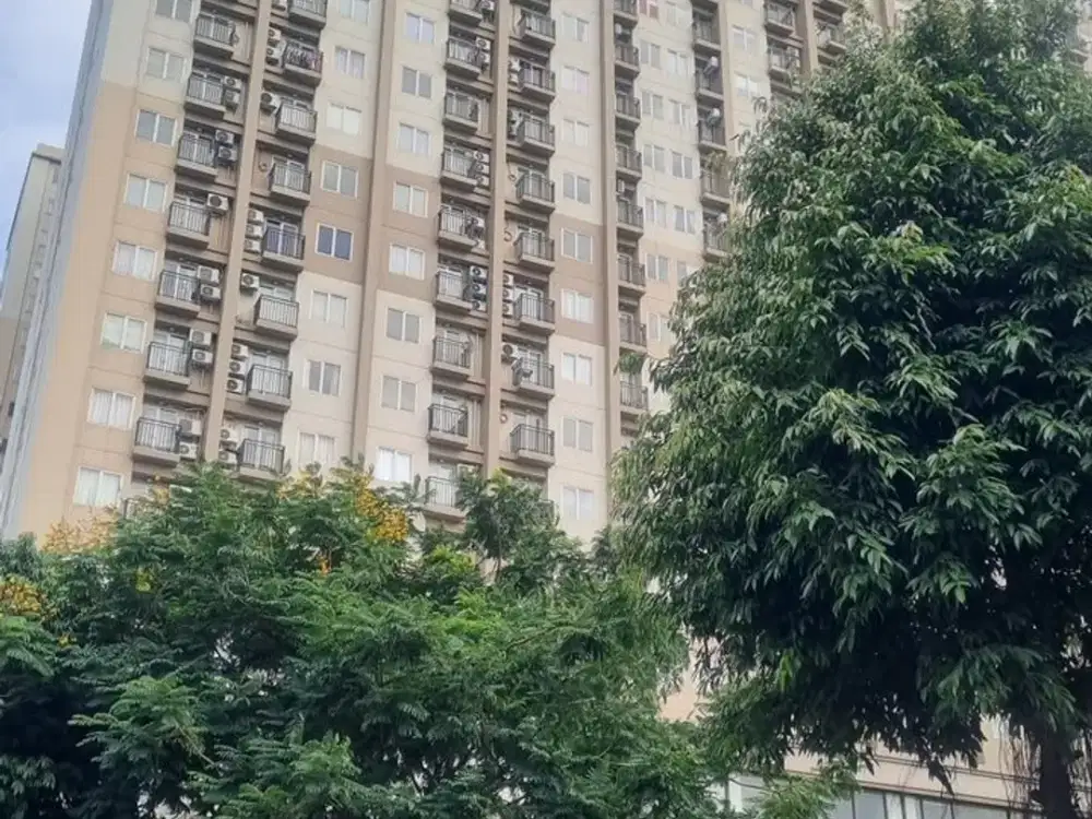 DIJUAL APARTEMEN SIAP HUNI – PODOMORO GOLF VIEW