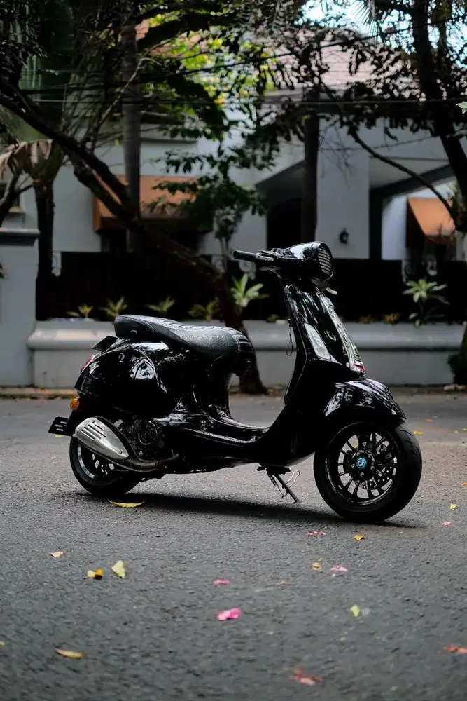 VESPA PRIMAVERA 150 3V 2014