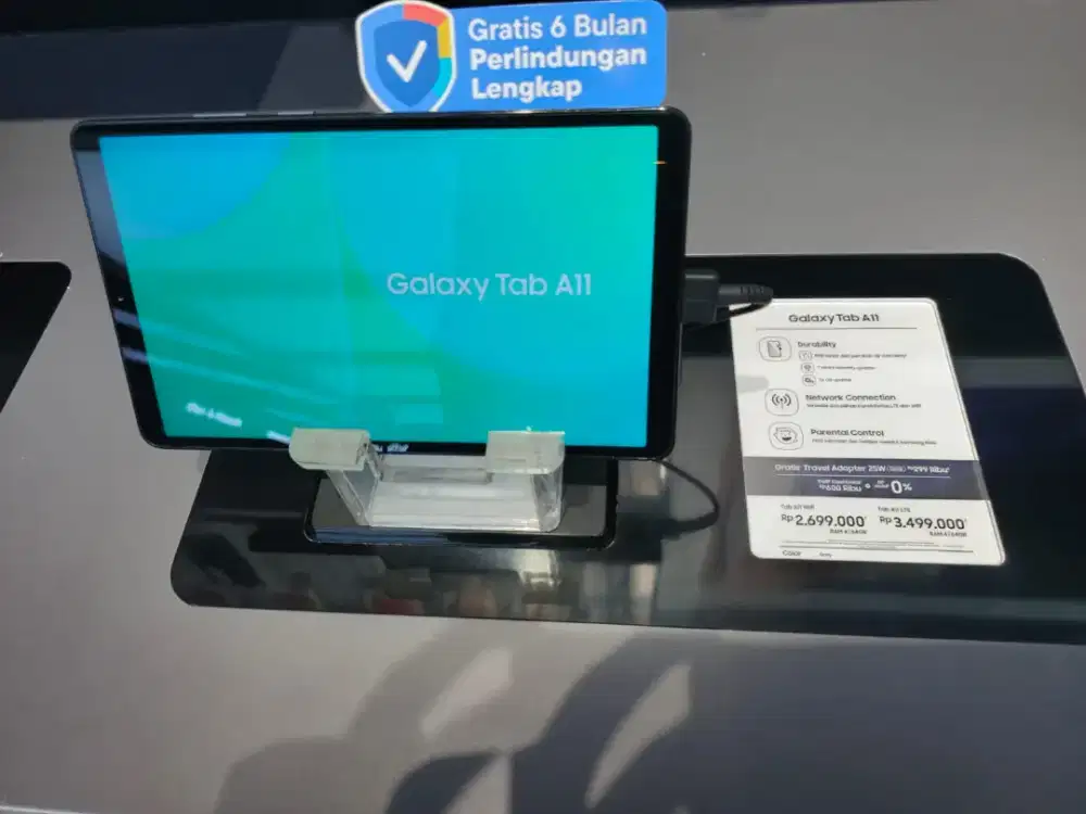 Samsung galaxy tab A11