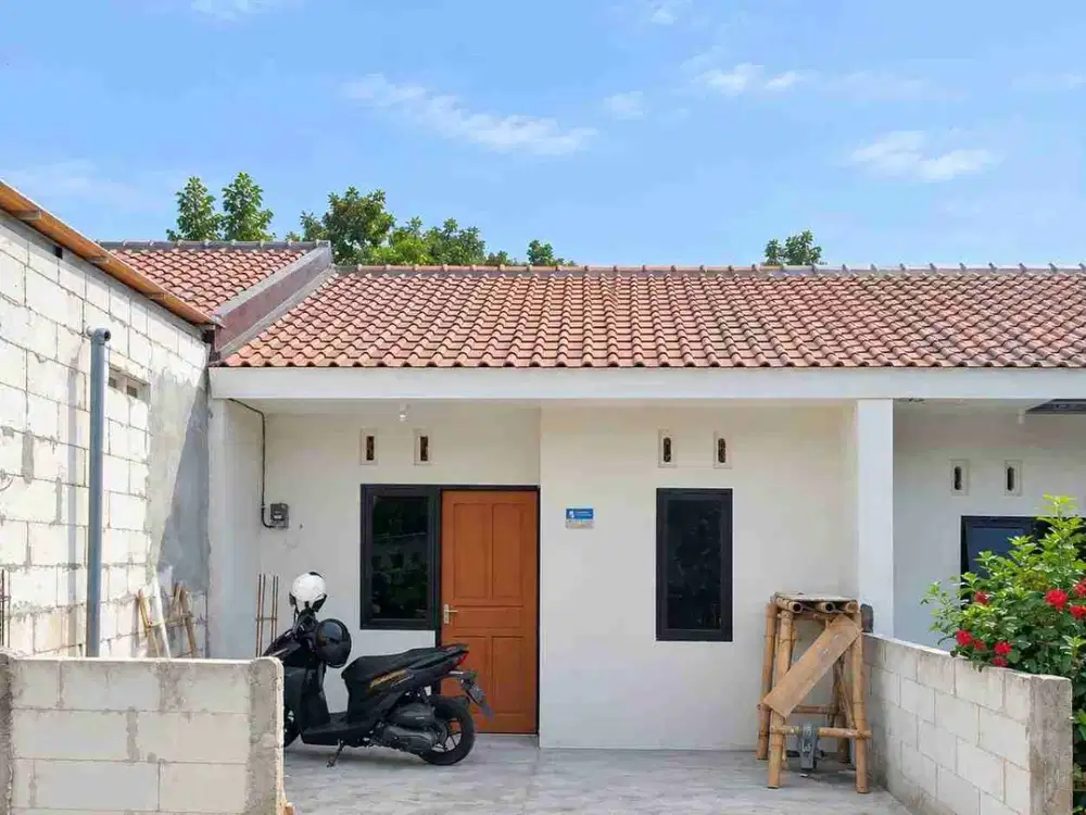 OVER KREDIT – Rumah Subsidi HGB LT 60/LB 50 m² 2 KT Cicilan Rp1 Jutaan Ungaran
