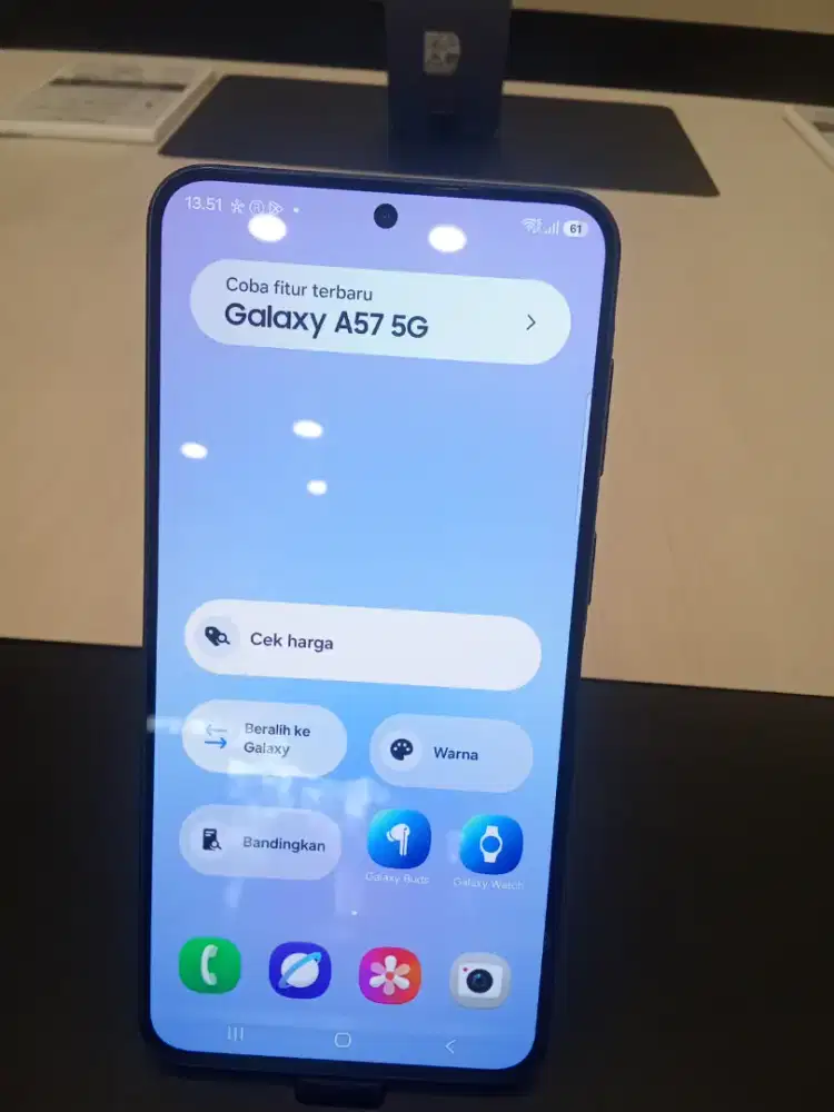 Samsung galaxy A57 5G