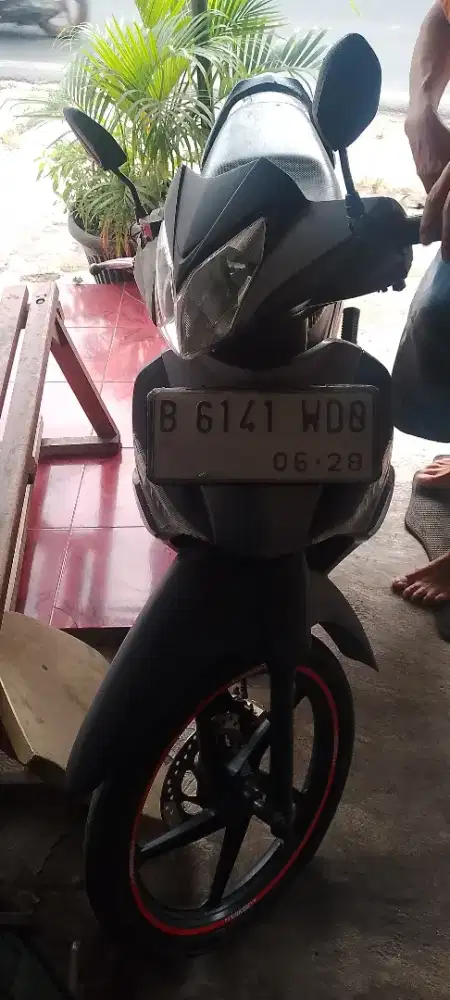 Jual Murah Supra X 125 2010 Karbu PJK PNJNG MSH BGS GAK ADA PR