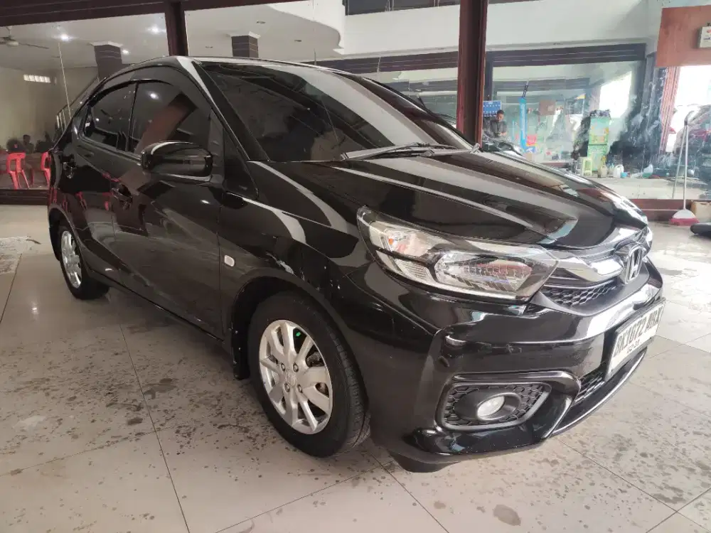 Brio E CVT AT 2021 2022 jazz yaris