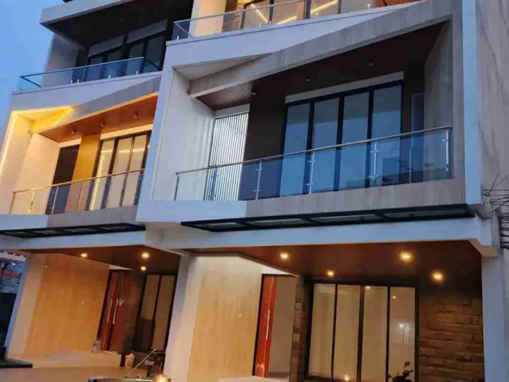 Rumah Cantik Di Jagakarsa Jaksel  siap Huni