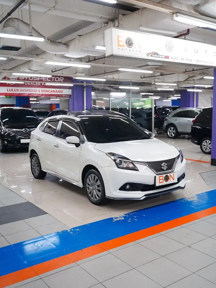 New Baleno Hatchback AT 2019