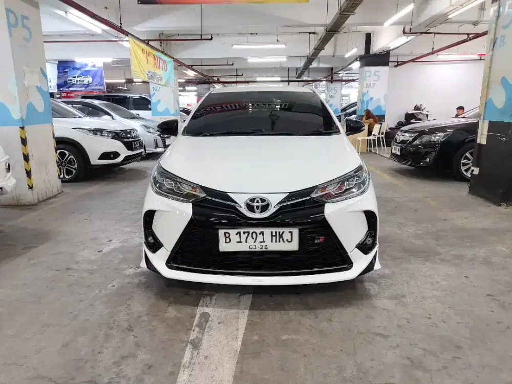 TOYOTA YARIS GR SPORT AT 2022