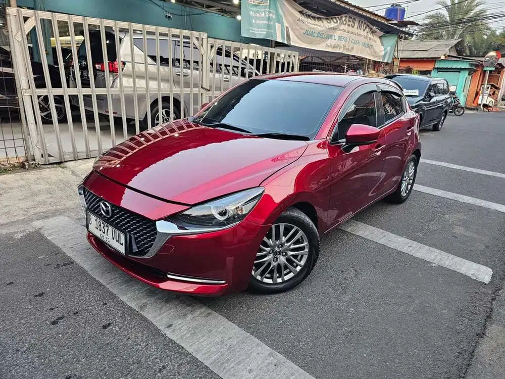Mazda 2 GT HB skyactive 2020 DP 15 juta