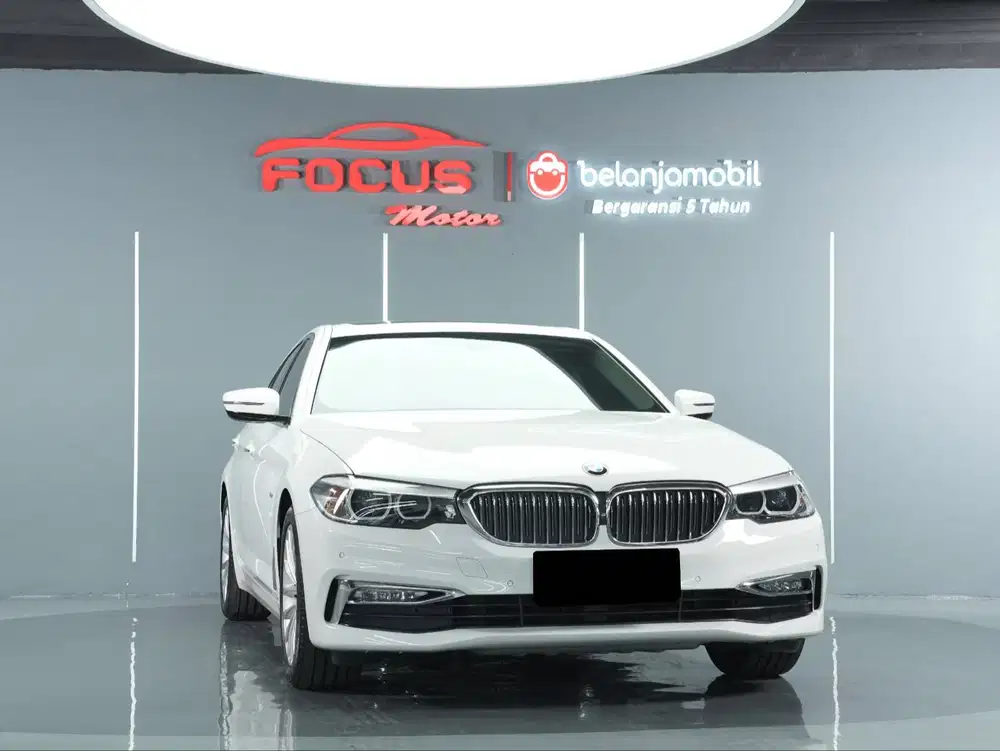 BMW 530i 530 i Luxury RSE 2017/2018/2019