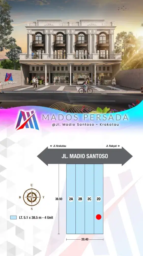 VILLA MADOS PERSADA