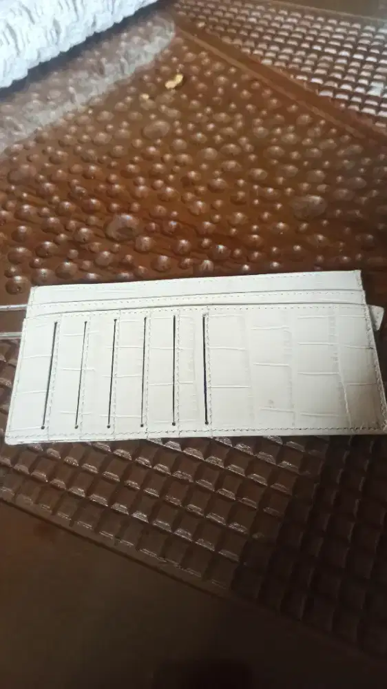 Dompet kulit asli pria /wanita