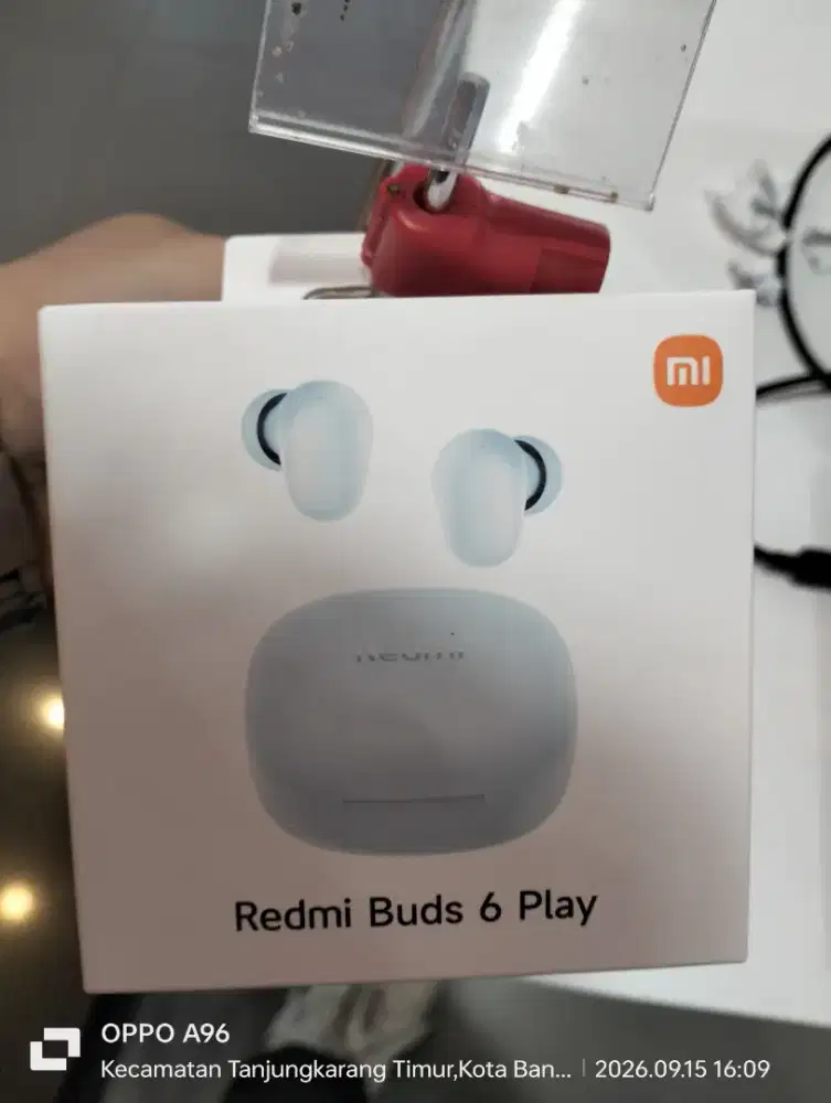 Promo Menarik Xiaomi Redmi buds 6 play di Erafone Ruko Antasari
