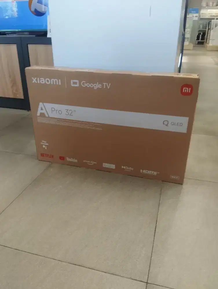 Xiaomi 32 gogle tv qled