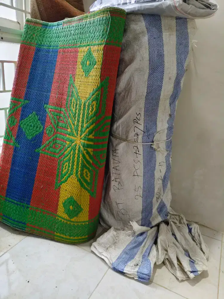 Jual tikar 2 buah
