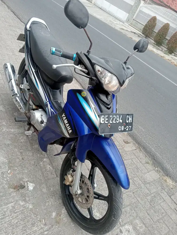 Yamaha Jupiter z 2007