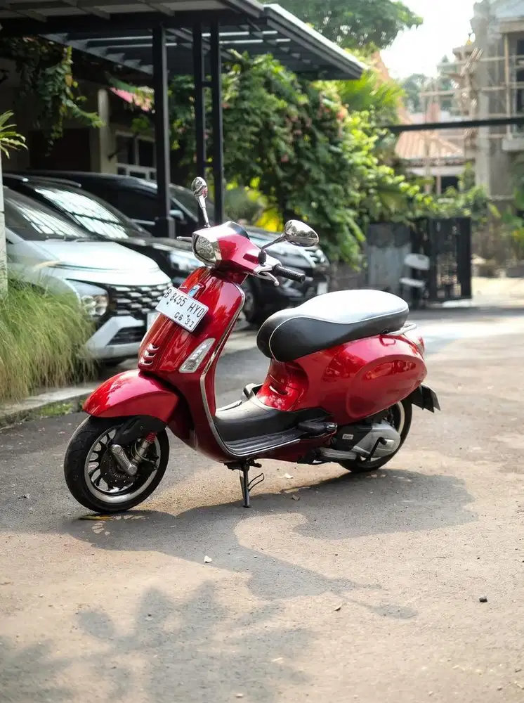 VESPA SPRINT 150 IGET ABS 2020
