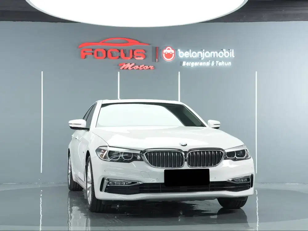 BMW 530i 530 i Luxury RSE 2017/2018/2019