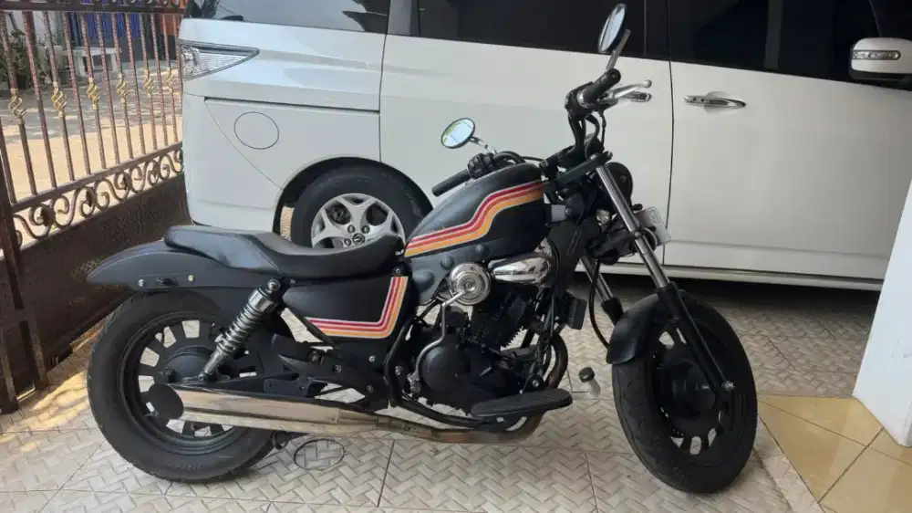 Benelli motobi efi 2019