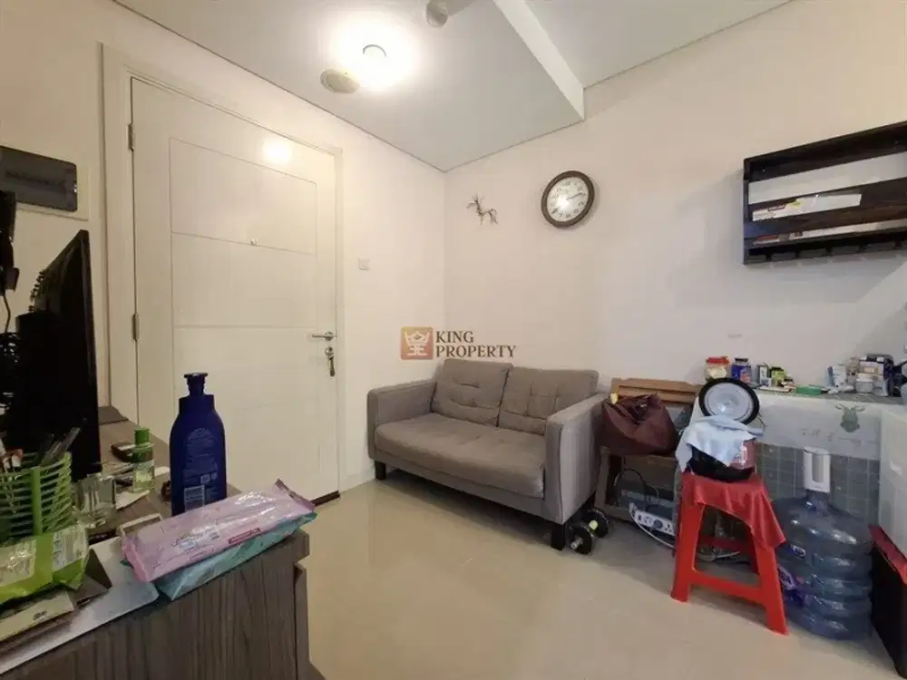 Jual Apartemen Madison Park Tanjung Duren Selatan 1 Bedroom, Furnish Lengkap, Fasilitas Lengkap, Dekat Mall Central Park & Mall Taman Anggrek