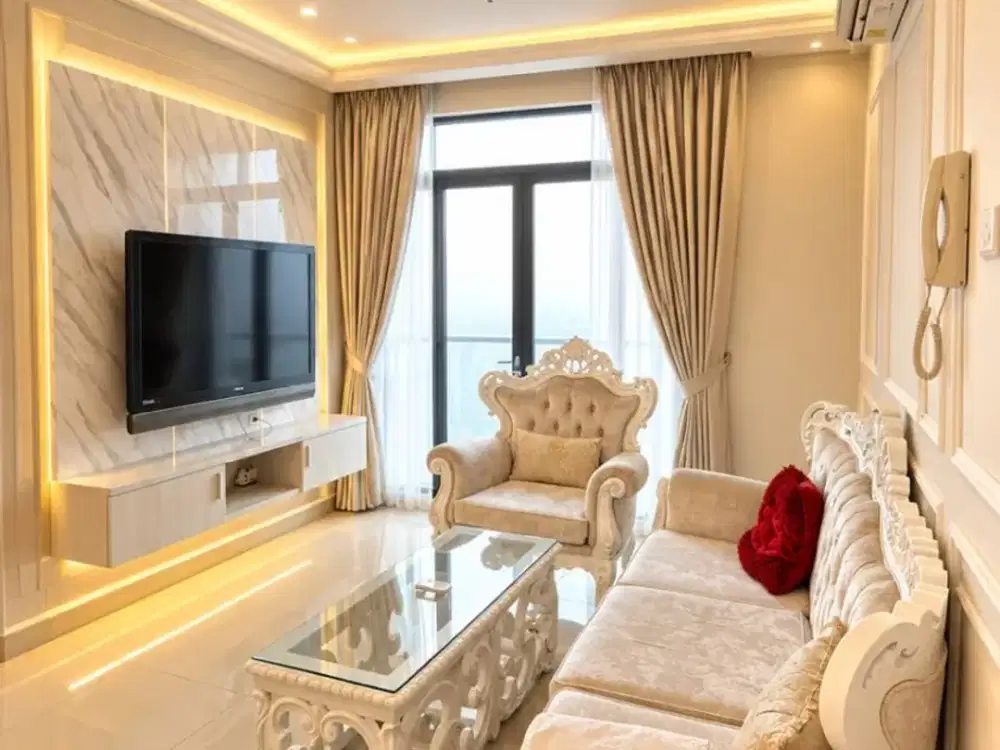 Disewakan Apartemen Hampton's Park