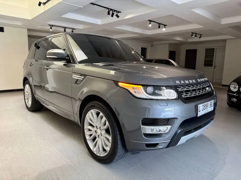 RANGE ROVER SPORT AUTOBIOGRAPHY 2014 RANGE ROVER SPORT 2014 3.0SC L494