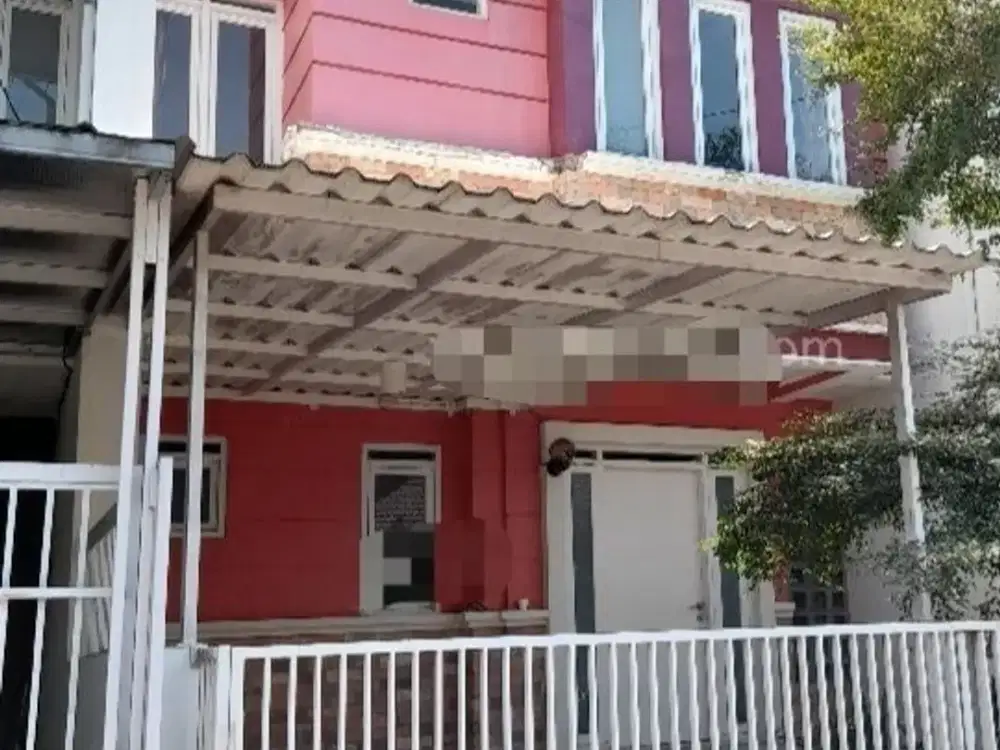 Dijual NEGO Rumah 2 lantai Bumi Adipura Cluster Cempaka [ID 646]