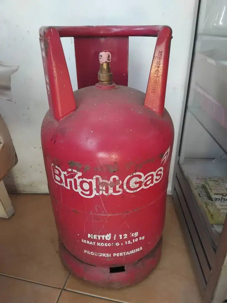 Jual tabung gas 12 kg