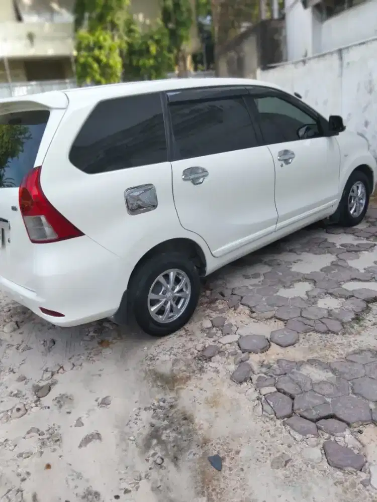 Toyota Avanza G 2012