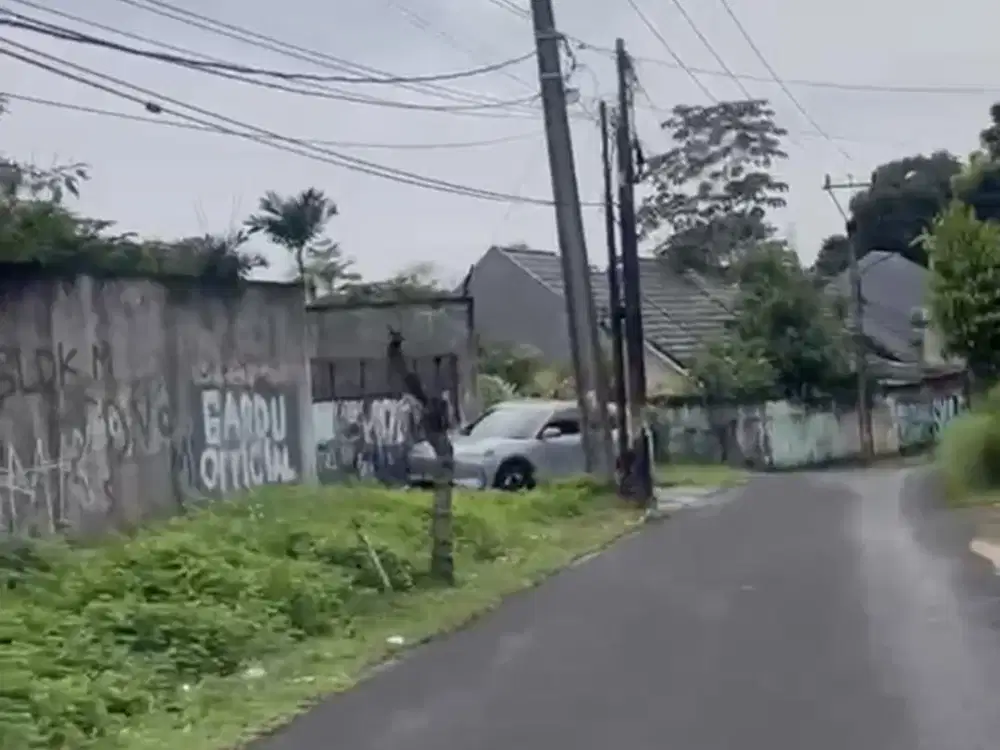 DIJUAL TANAH STRATEGIS – GUNUNG PUTRI, BOGOR