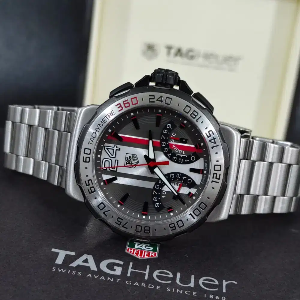 [For Sale] TAG Heuer Formula 1 calibre s CAH7011 chronograph Quartz