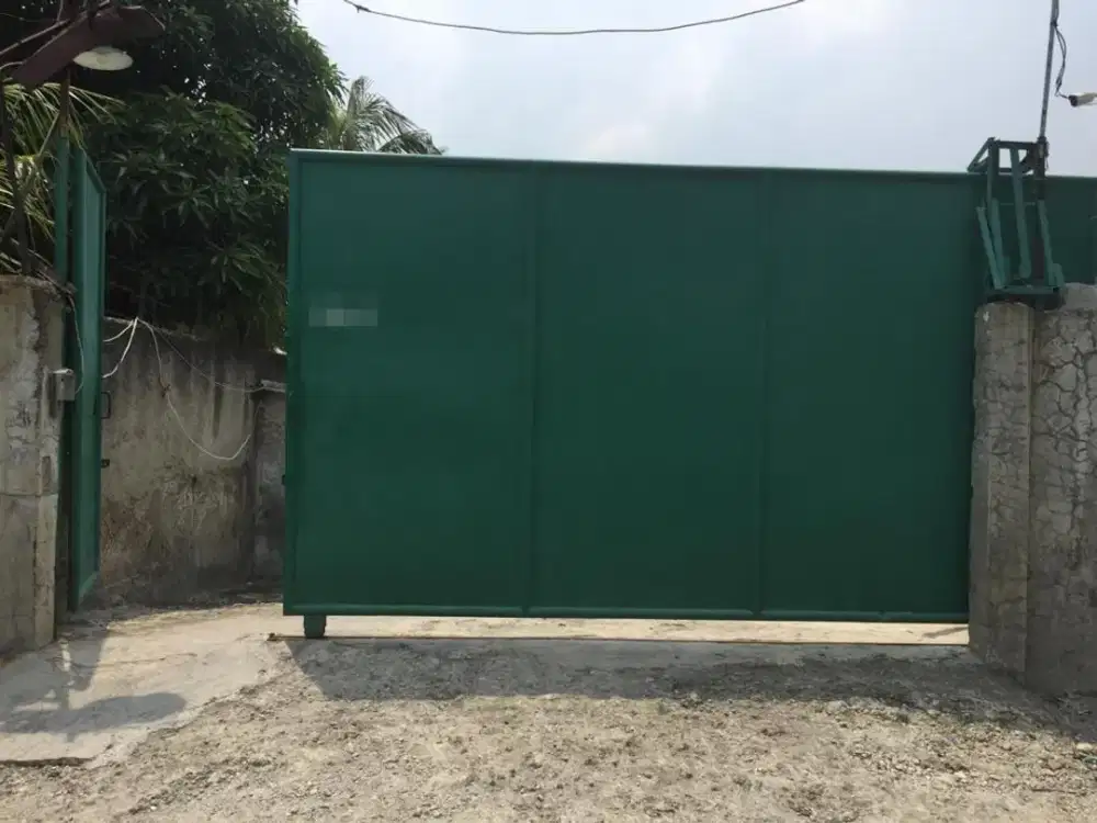 DIJUAL GUDANG STRATEGIS – KAPUK KENCANA, JAKARTA UTARA